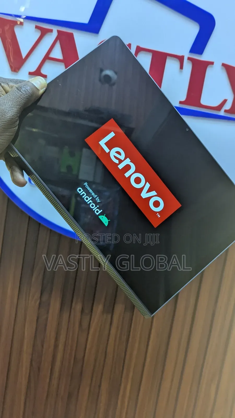 Lenovo Yoga Tab 11 128 GB Gray