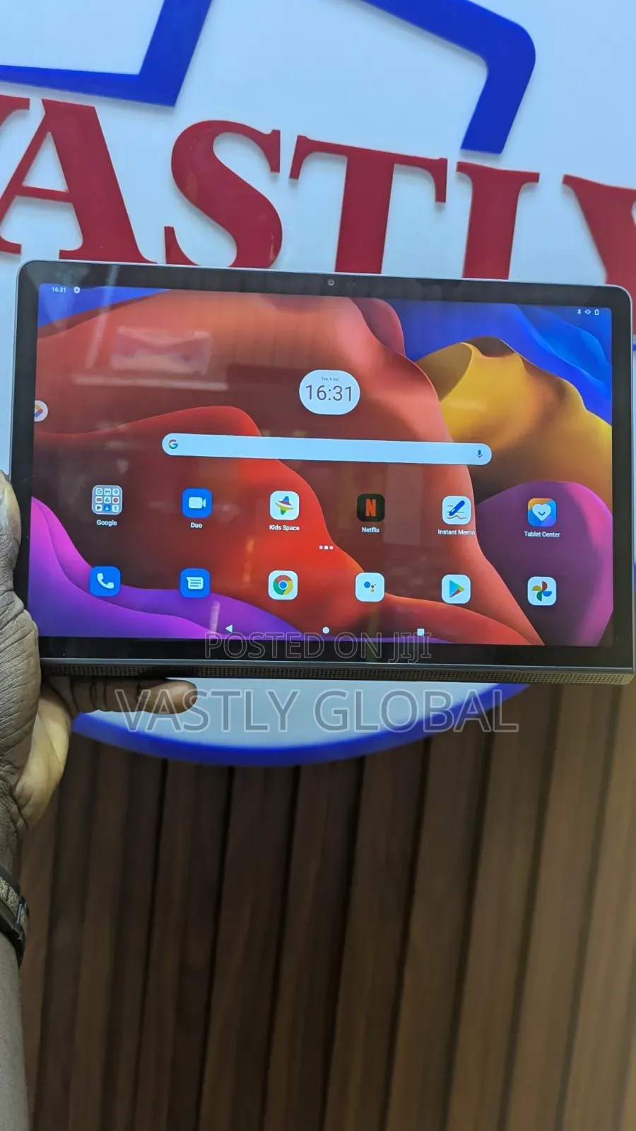 Lenovo Yoga Tab 11 128 GB Gray