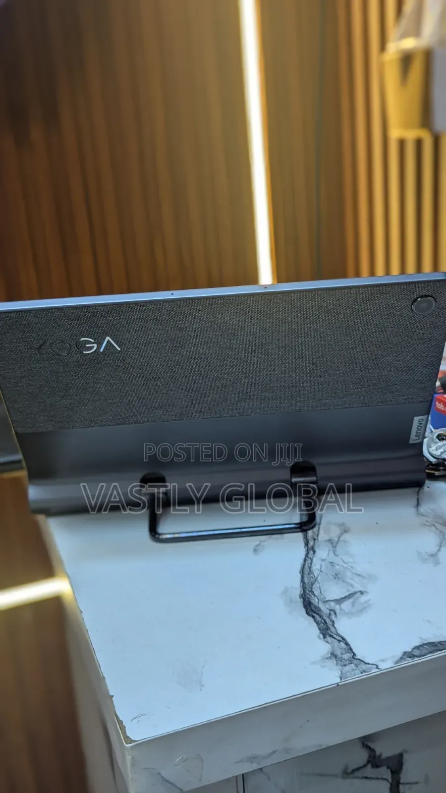 Lenovo Yoga Tab 11 128 GB Gray