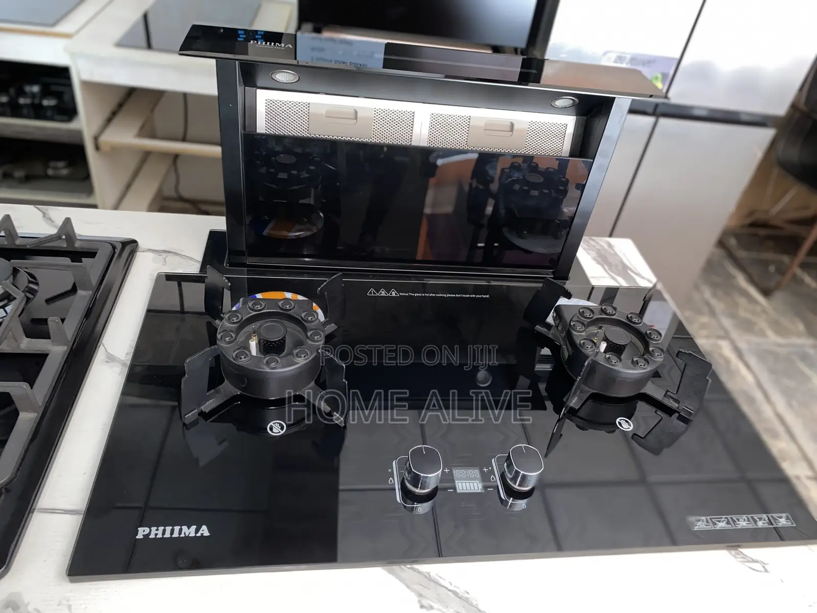Phiima Downdraft Extractor