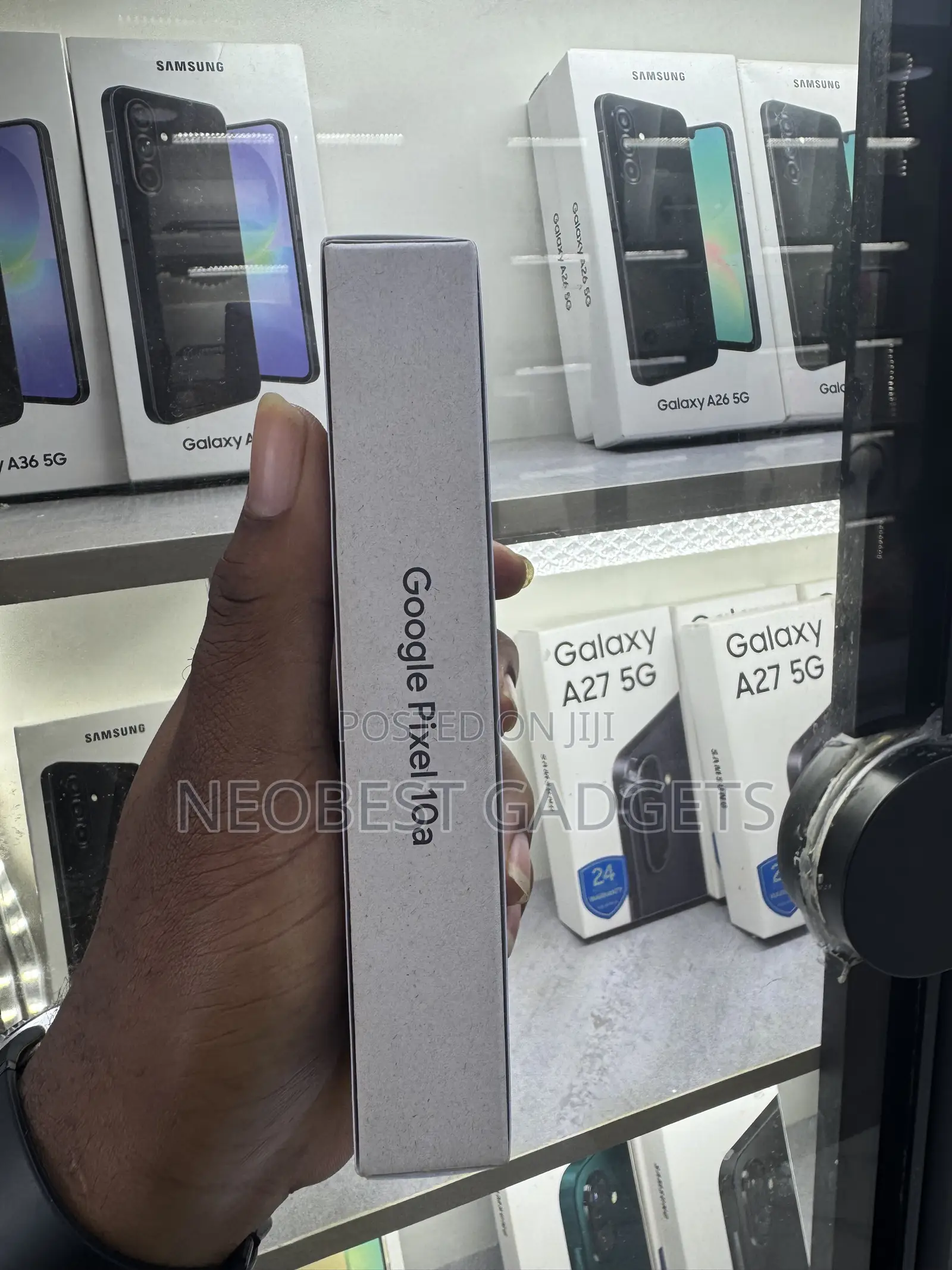 New Google Pixel 10a 256 GB Blue