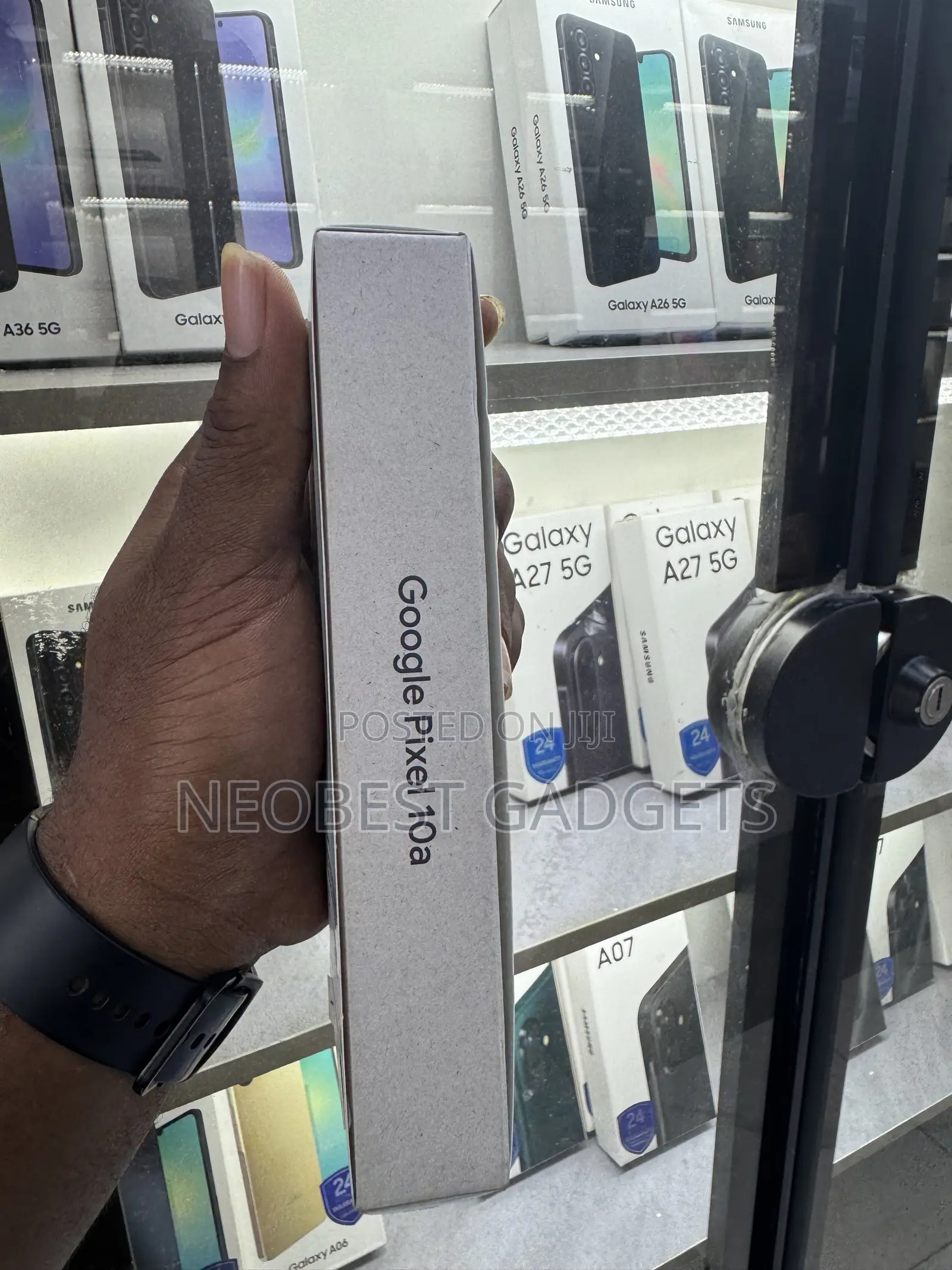 New Google Pixel 10a 256 GB