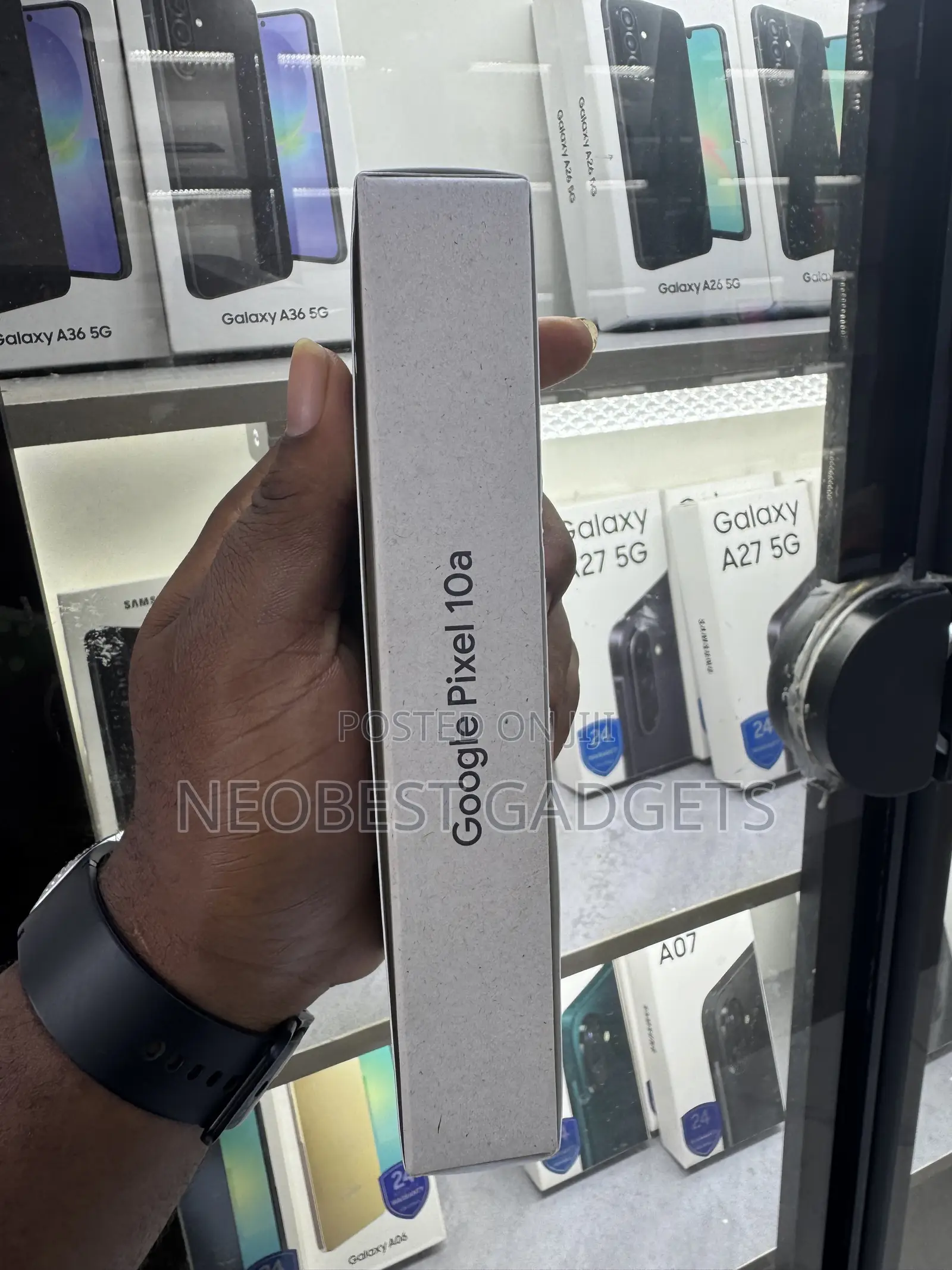 New Google Pixel 10a 256 GB