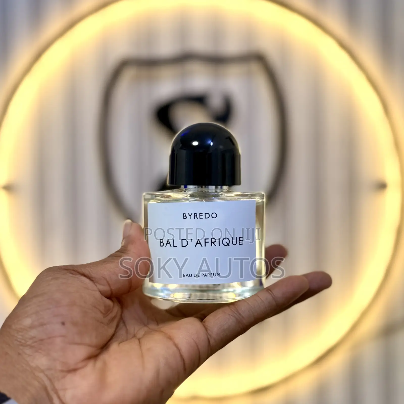 Byredo Marijuana
