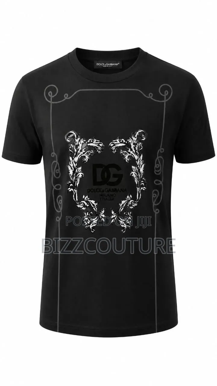 Original Dolce Gabbana T-Shirts 100% Authentic Guaranteed