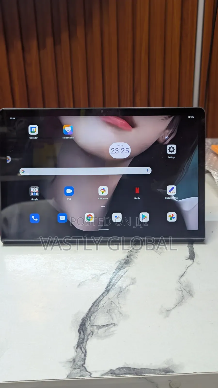 Lenovo Yoga Tab 11 256 GB Gray