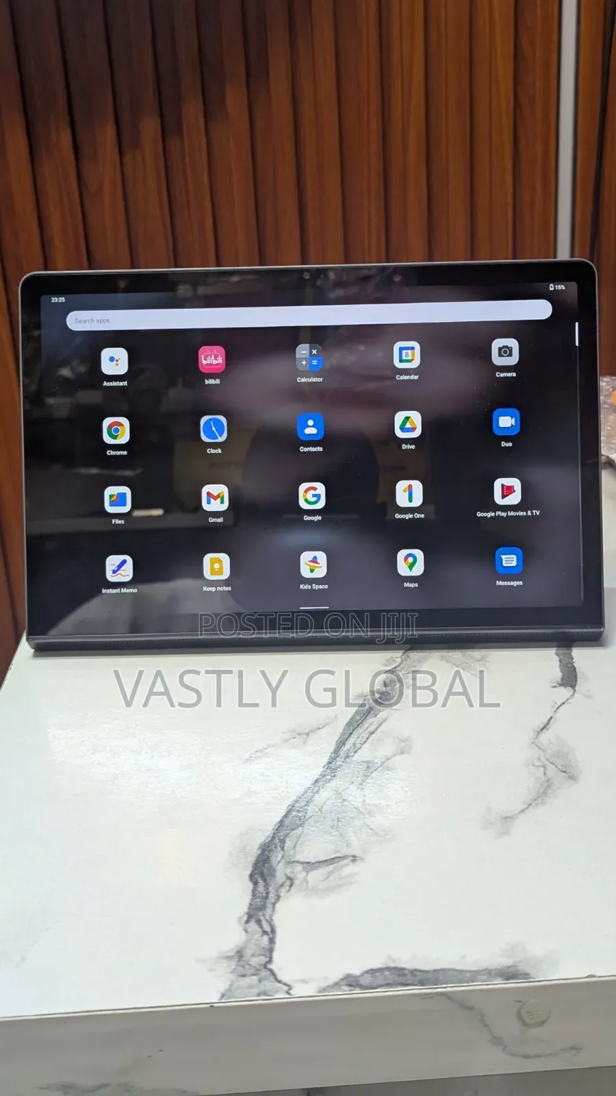 Lenovo Yoga Tab 11 256 GB Gray
