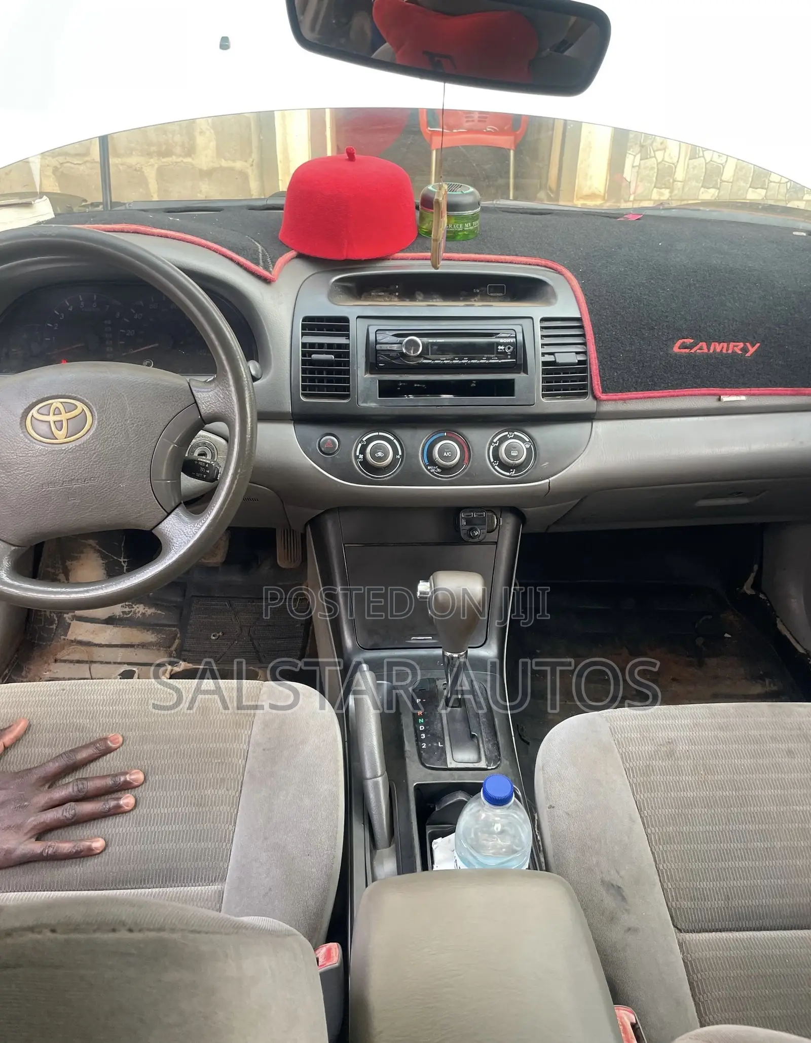 Toyota Camry LE 4dr Sedan (2.4L 4cyl 5A) 2006 Silver