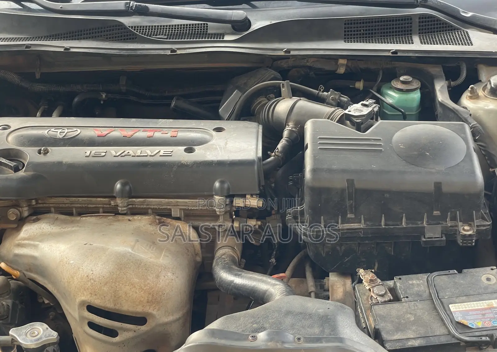 Toyota Camry LE 4dr Sedan (2.4L 4cyl 5A) 2006 Silver