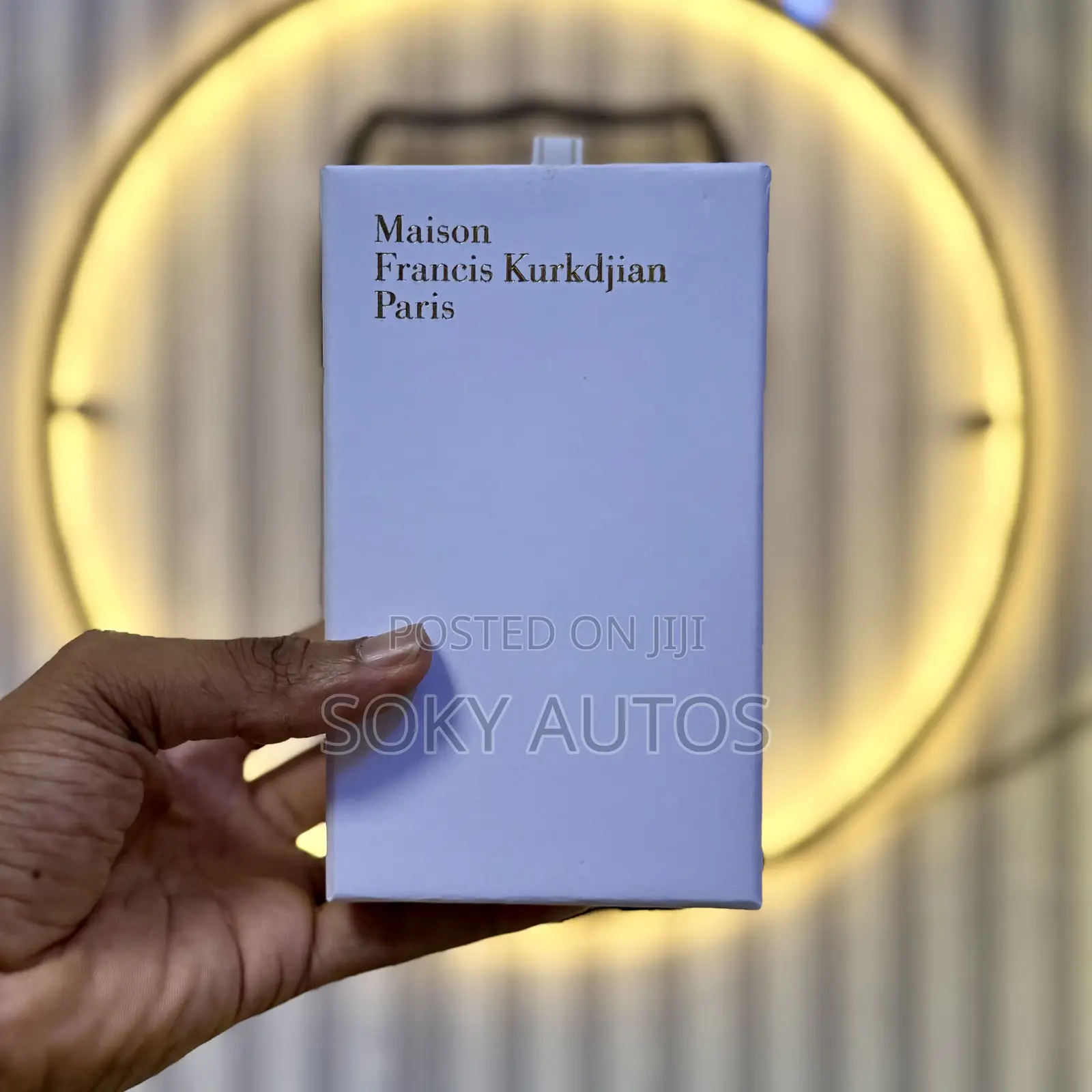 Maison Francis Kurkdjian Paris Baccarat Longe 240