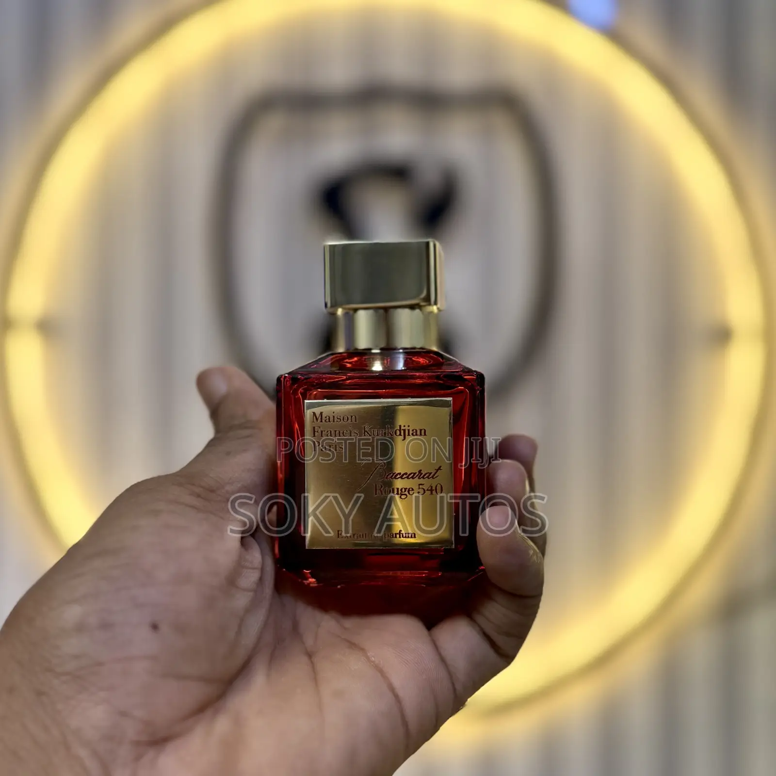 Maison Francis Kurkdjian Paris Baccarat Longe 240