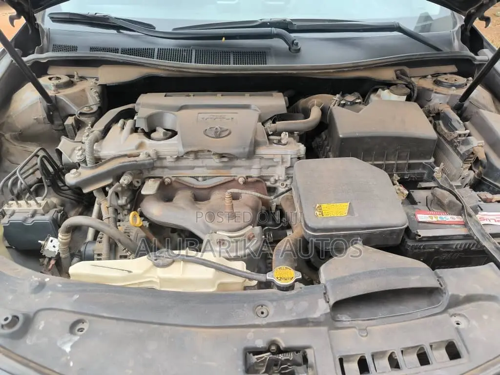 Toyota Camry 2013 Gray