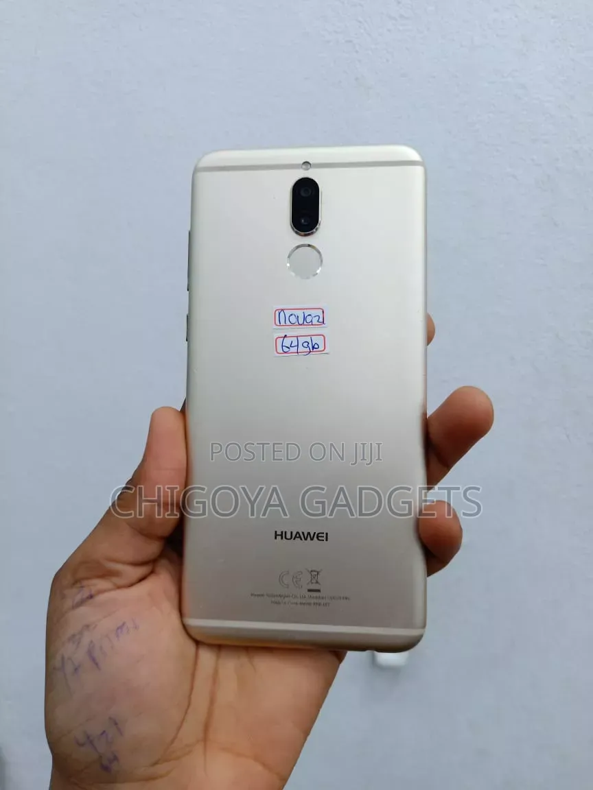 Huawei Nova 2 64 GB Gold