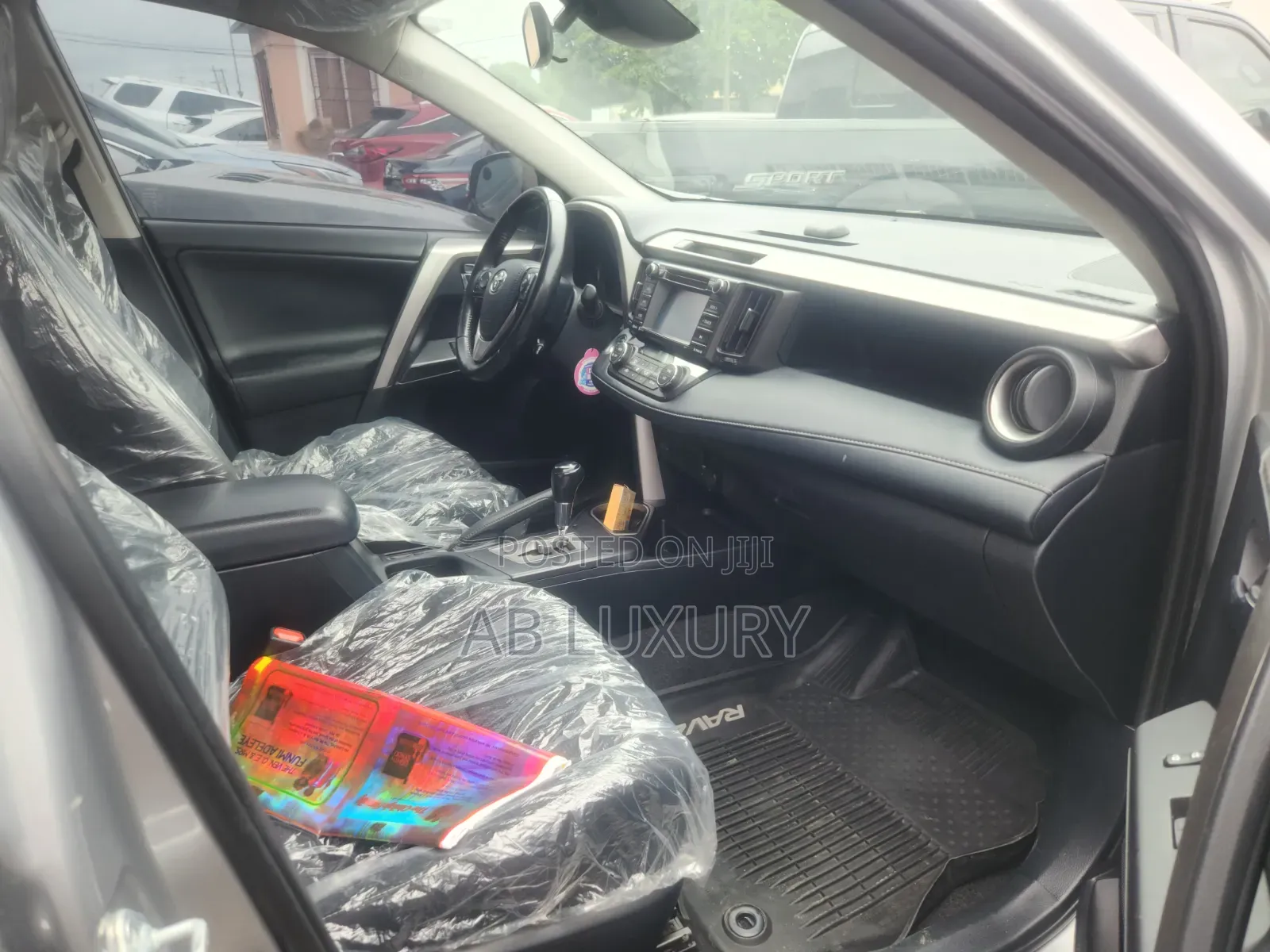 Toyota RAV4 2018 Silver