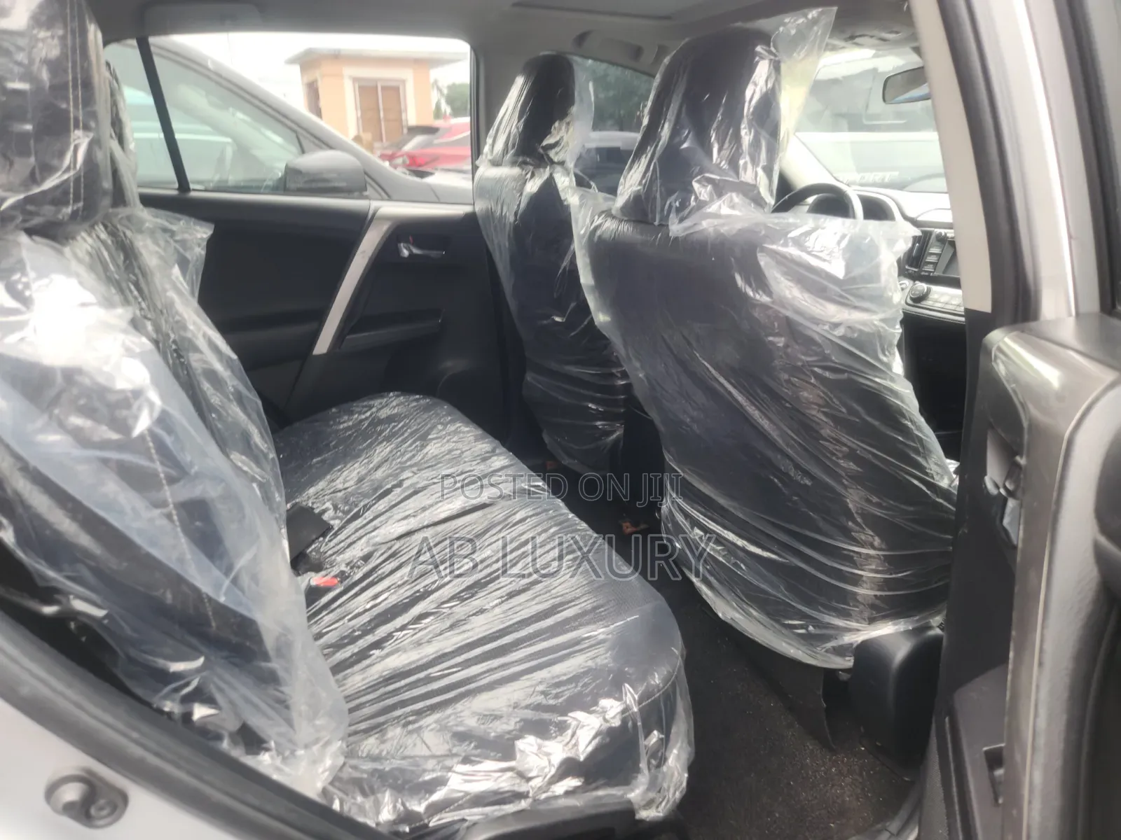 Toyota RAV4 2018 Silver