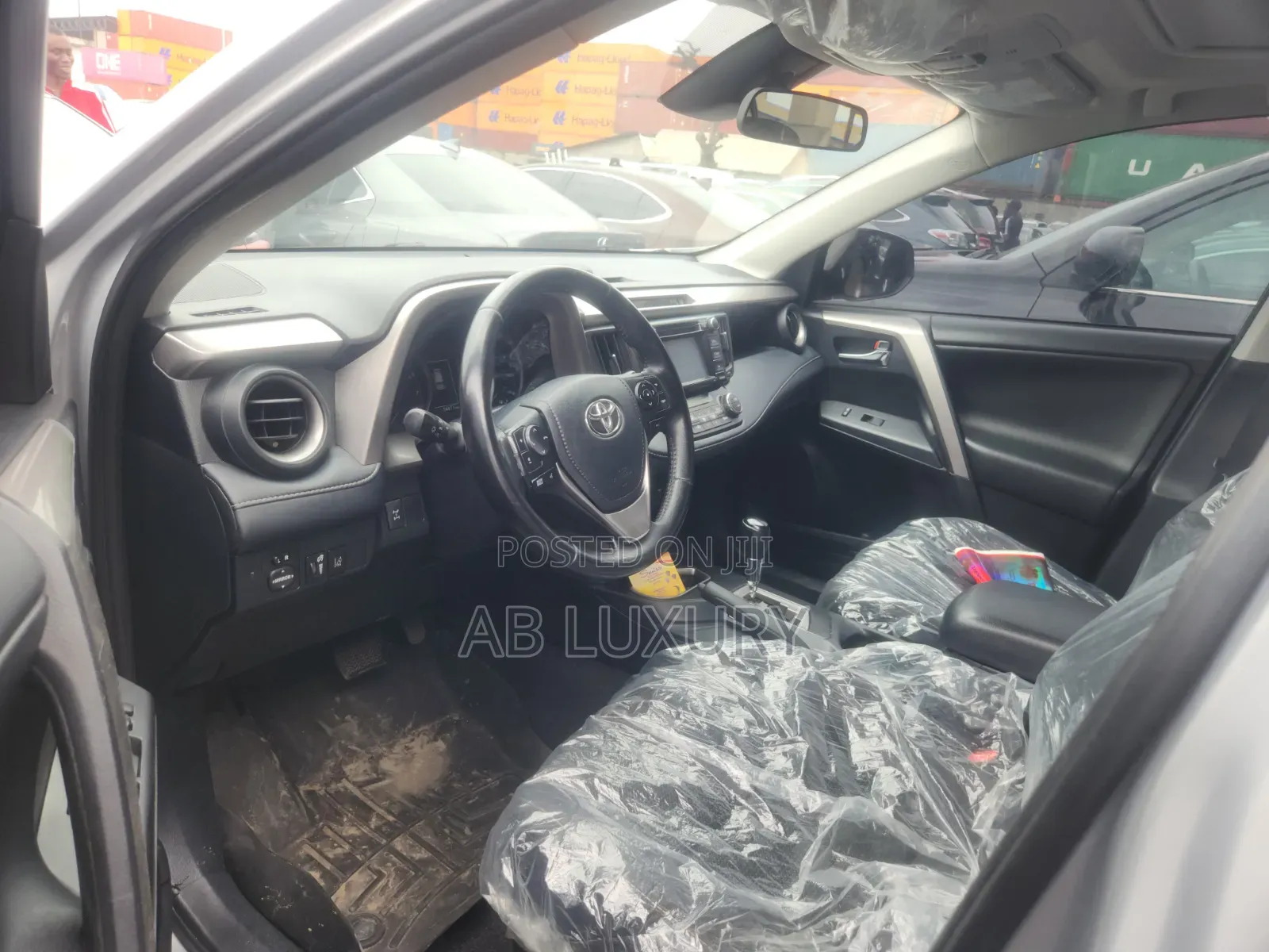 Toyota RAV4 2018 Silver