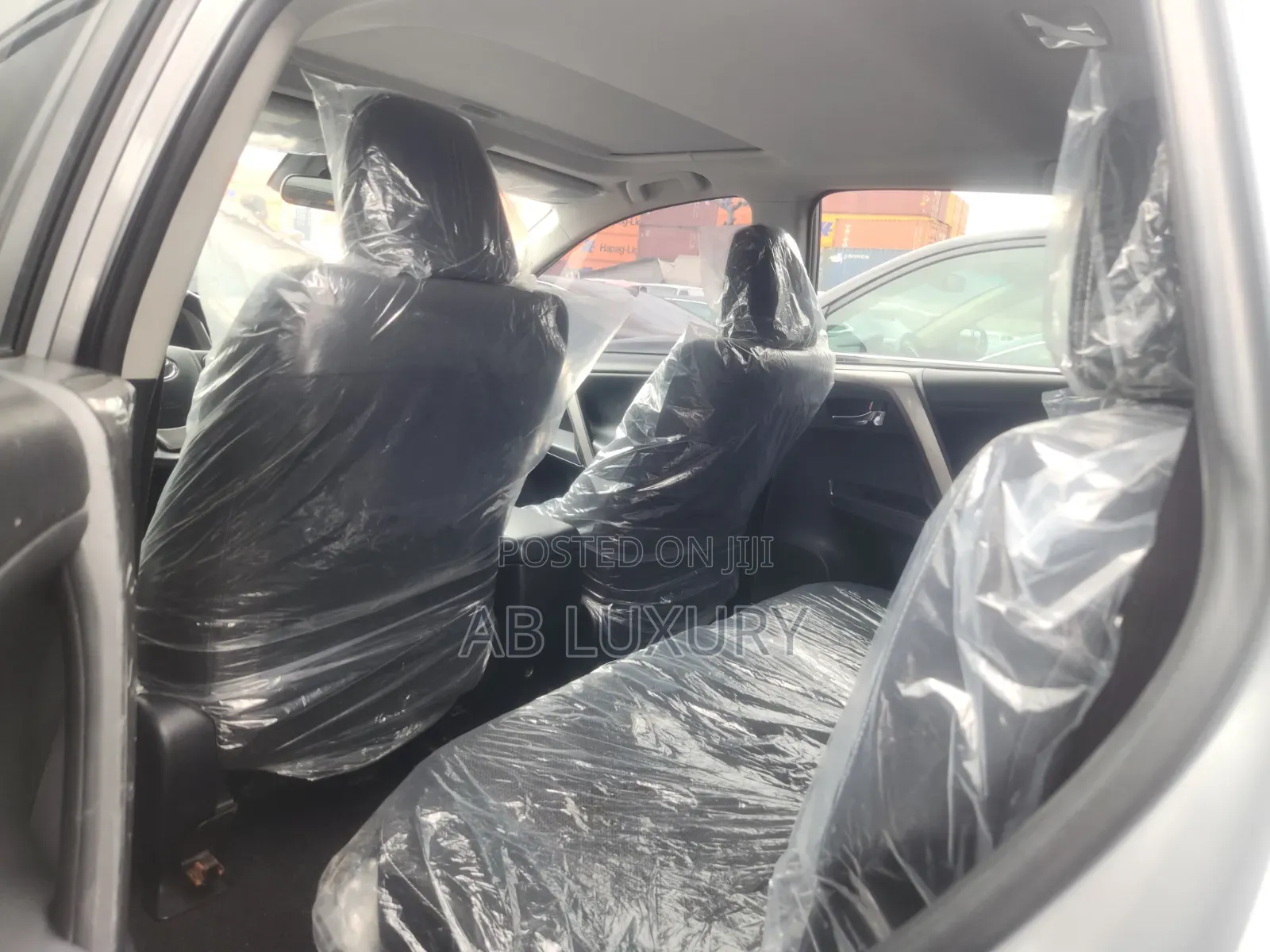 Toyota RAV4 2018 Silver