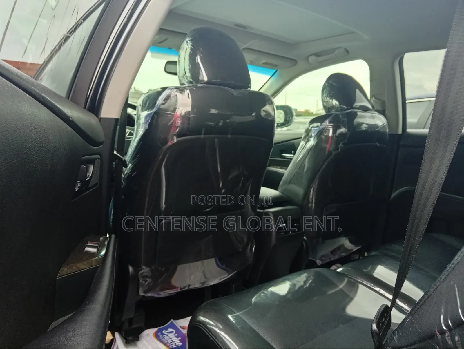 Lexus RX 2013 Black