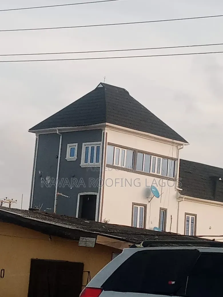 Stone Coated Roofing Sheets – Premium Patches Durable Finish
