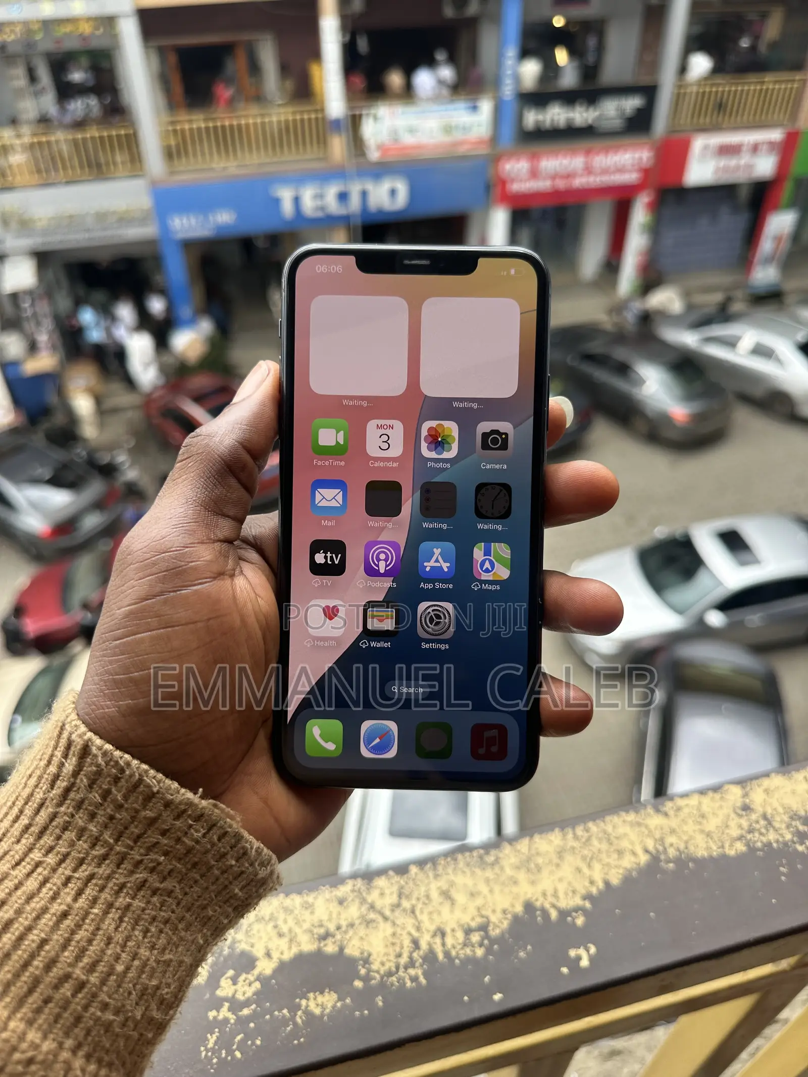 Apple iPhone 11 Pro Max 256 GB Black
