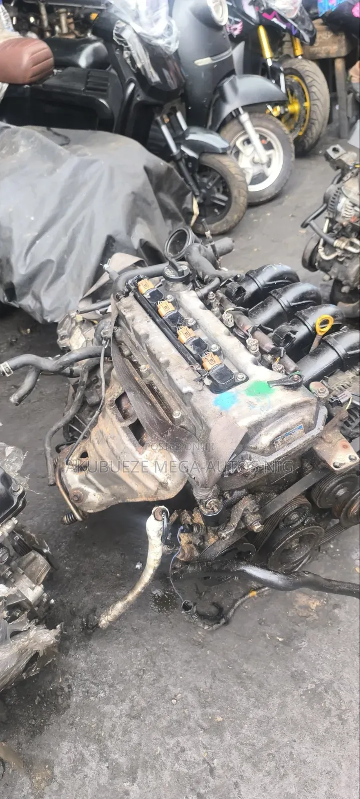 Complete Engine and Gearbox (5 Pin ) for Toyota Corolla 2005-2007