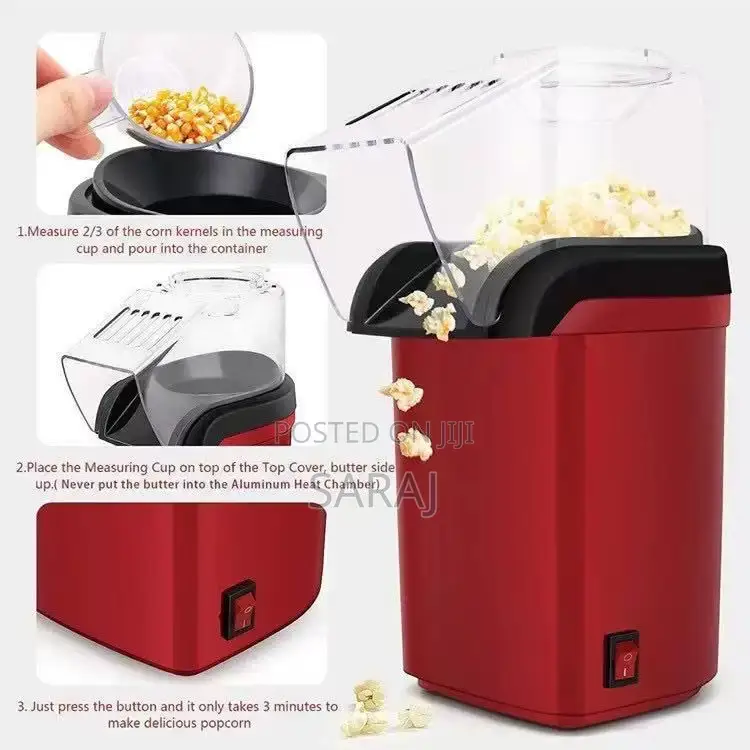 Popcorn Maker