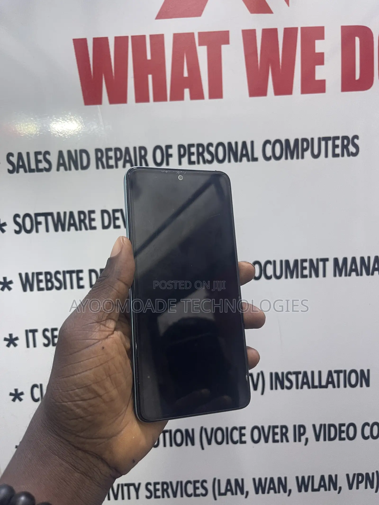 Xiaomi Redmi Note 14 4G 128 GB Blue