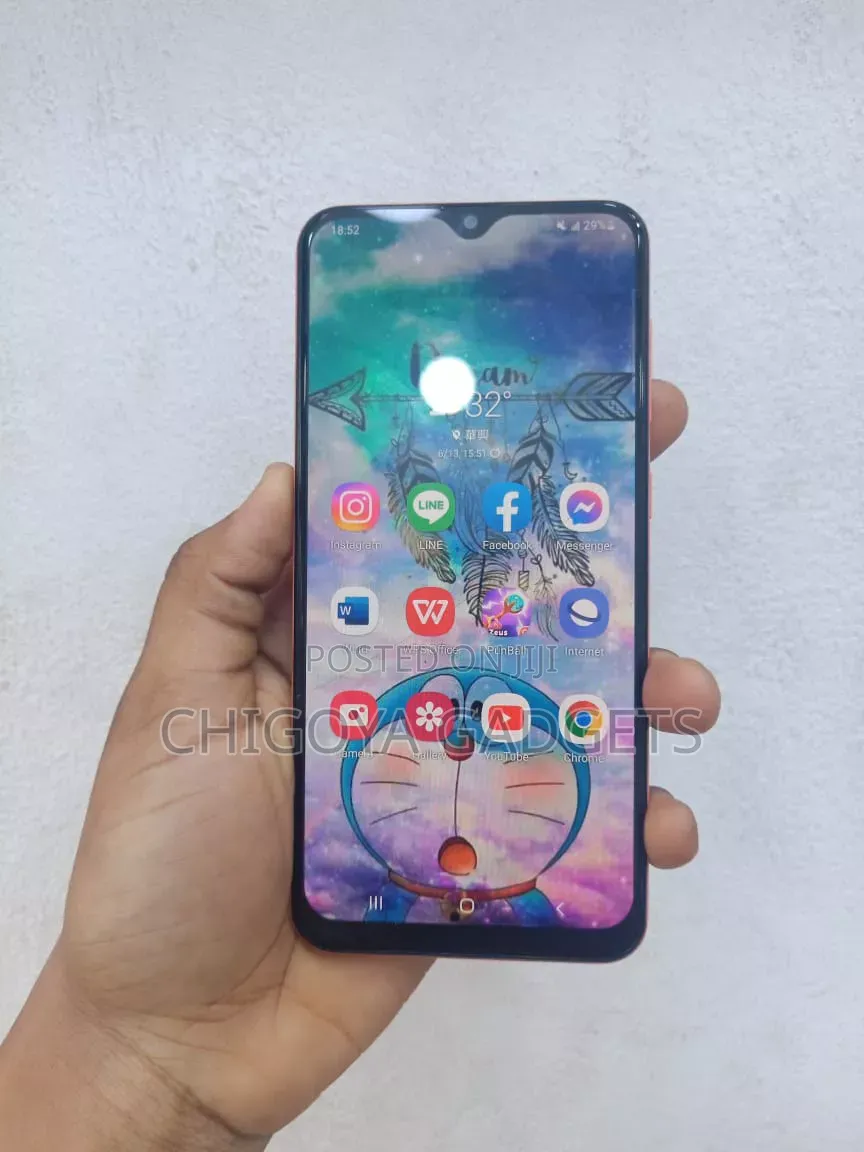 Samsung Galaxy A20 32 GB Orange