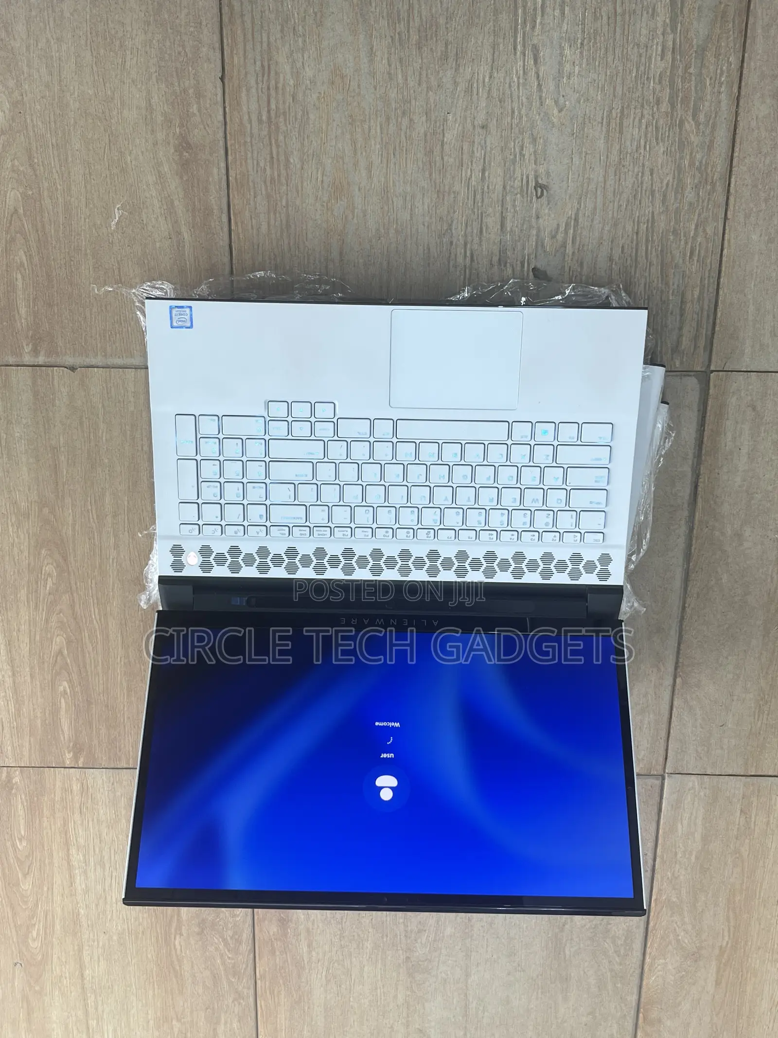 Laptop Dell Allienware M18 R1 16GB Intel Core i7 SSD 512GB