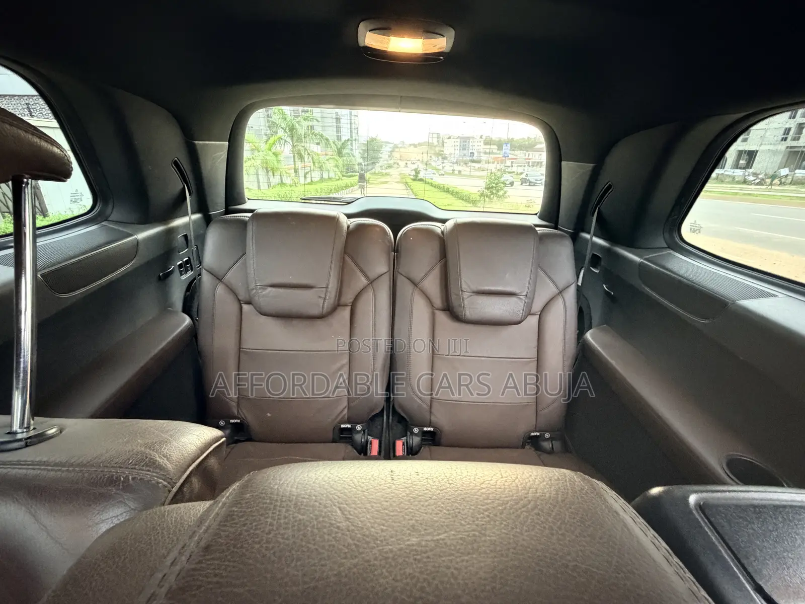 Mercedes-Benz GL-Class 2015 Black