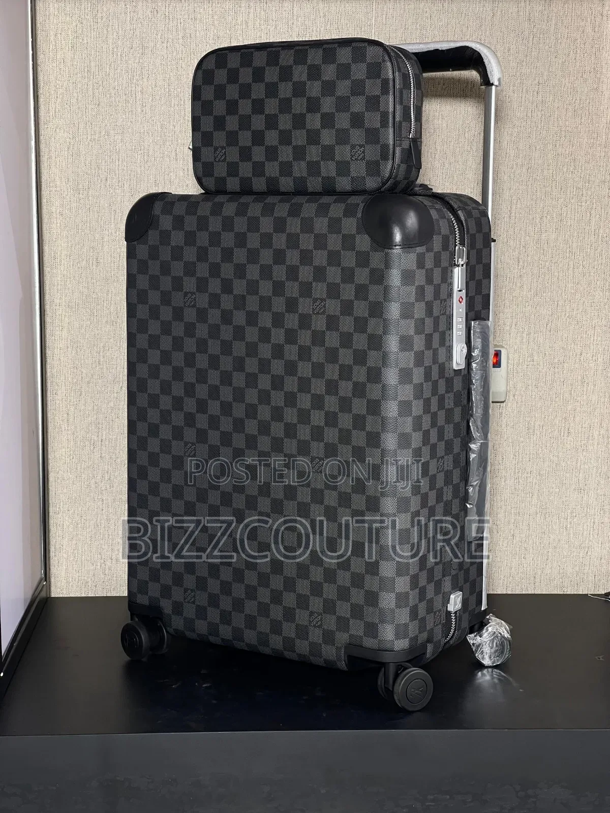 Original Louis Vuitton Traveling Boxes 100% Authentic Guaranteed