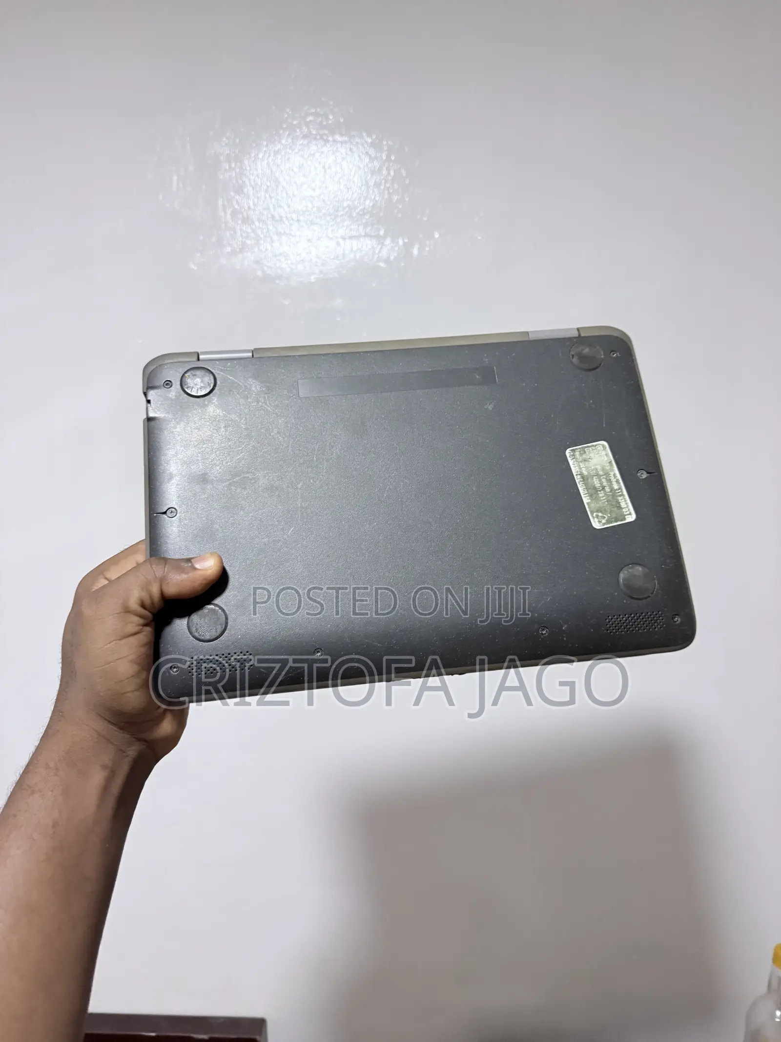 Laptop HP ProBook 11 X360 4GB Intel Pentium SSD 128GB