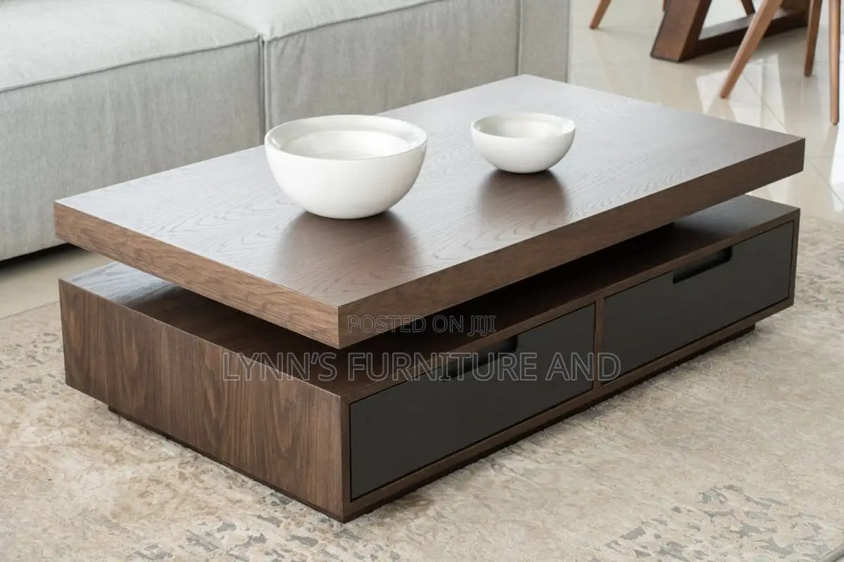 Beautiful Center Table for Your Living Room