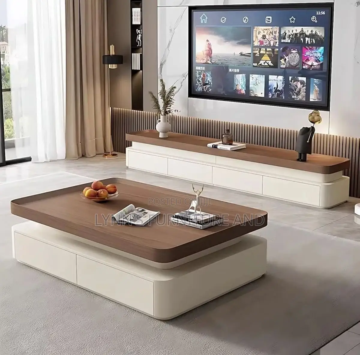 Beautiful Center Table for Your Living Room