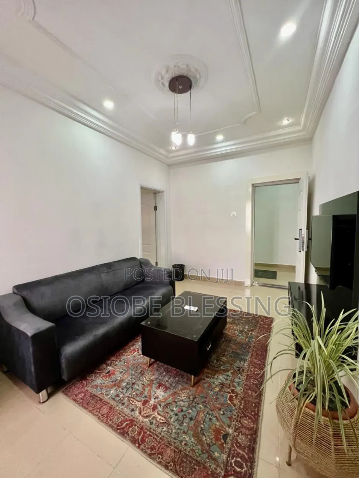 Furnished 3bdrm Duplex in Wuse 2 for sale