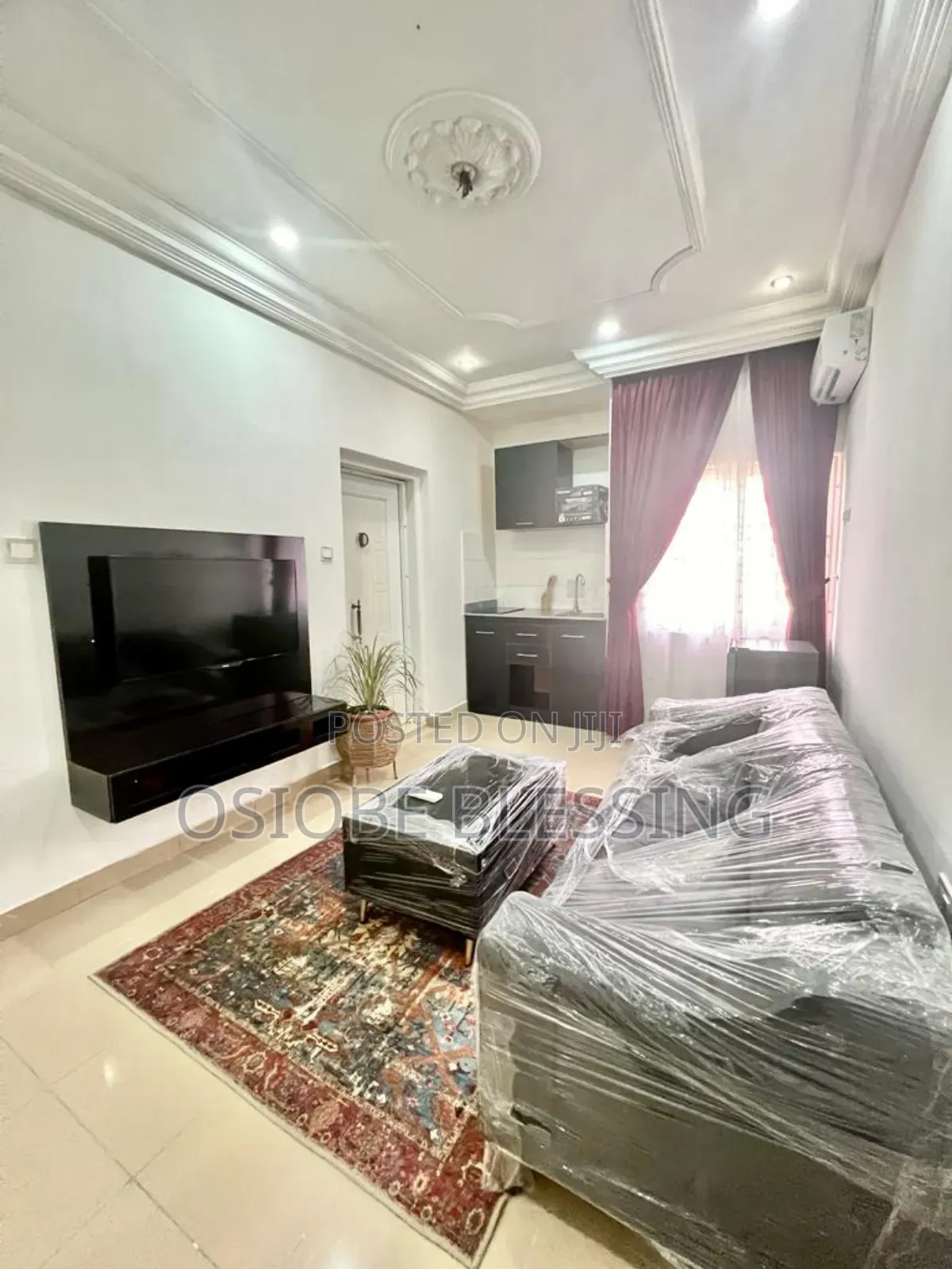 Furnished 3bdrm Duplex in Wuse 2 for sale