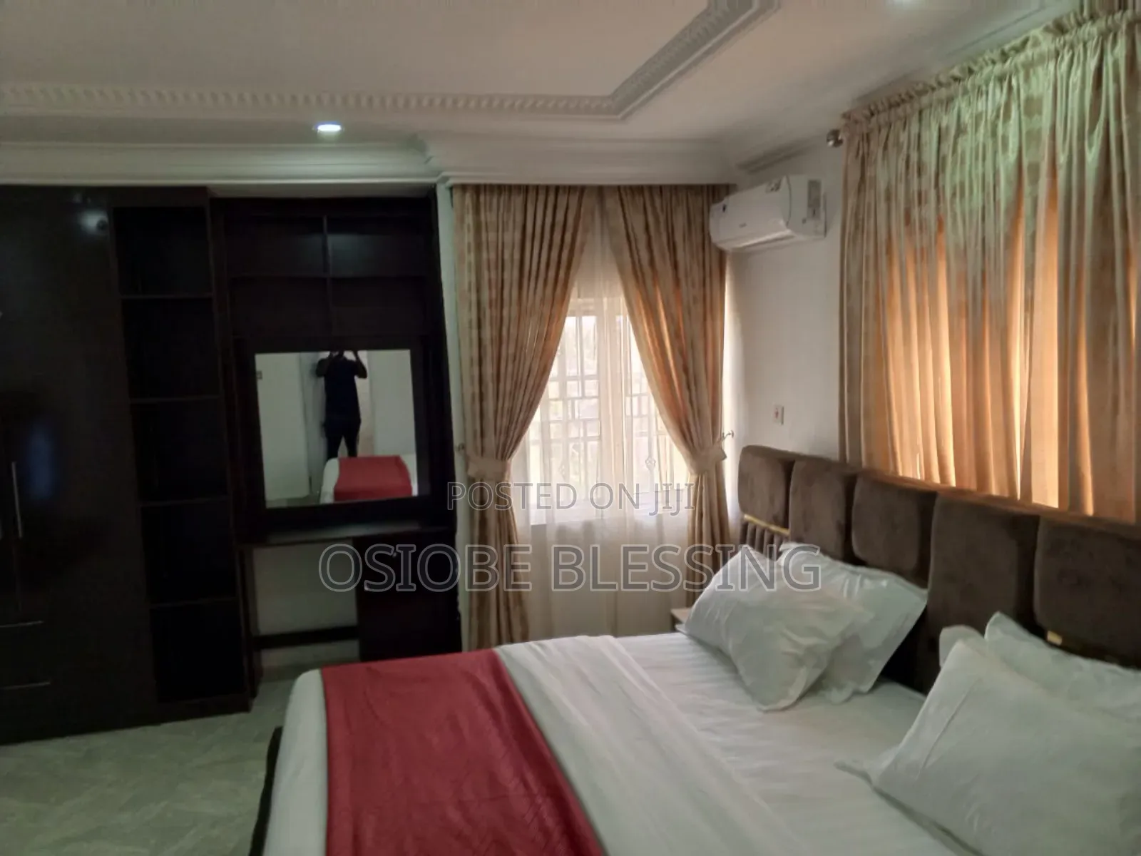 Furnished 3bdrm Duplex in Wuse 2 for sale