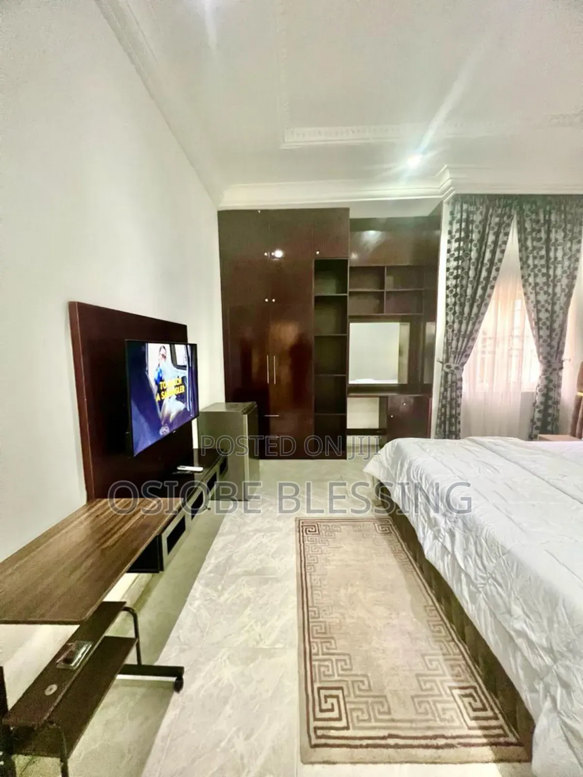 Furnished 3bdrm Duplex in Wuse 2 for sale