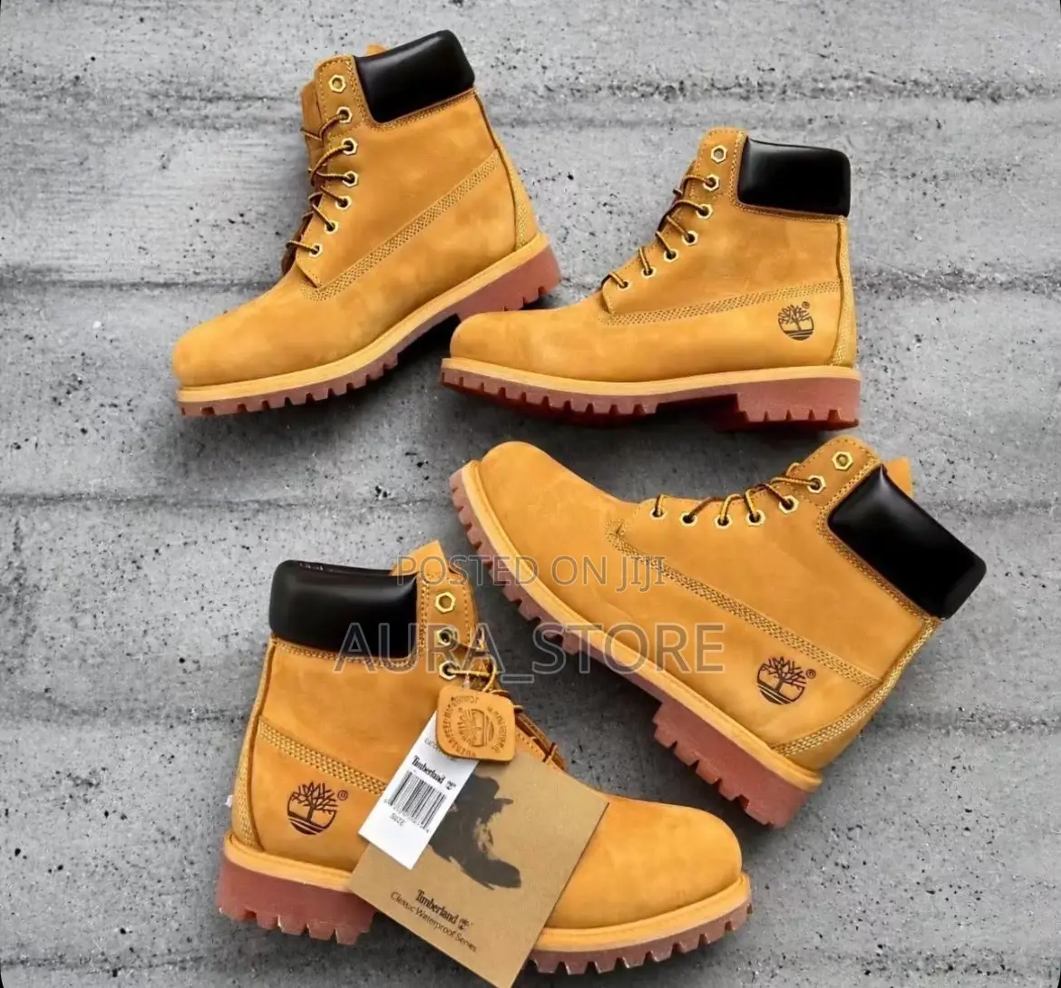 Timberland Premium 6-Inch Waterproof Boot