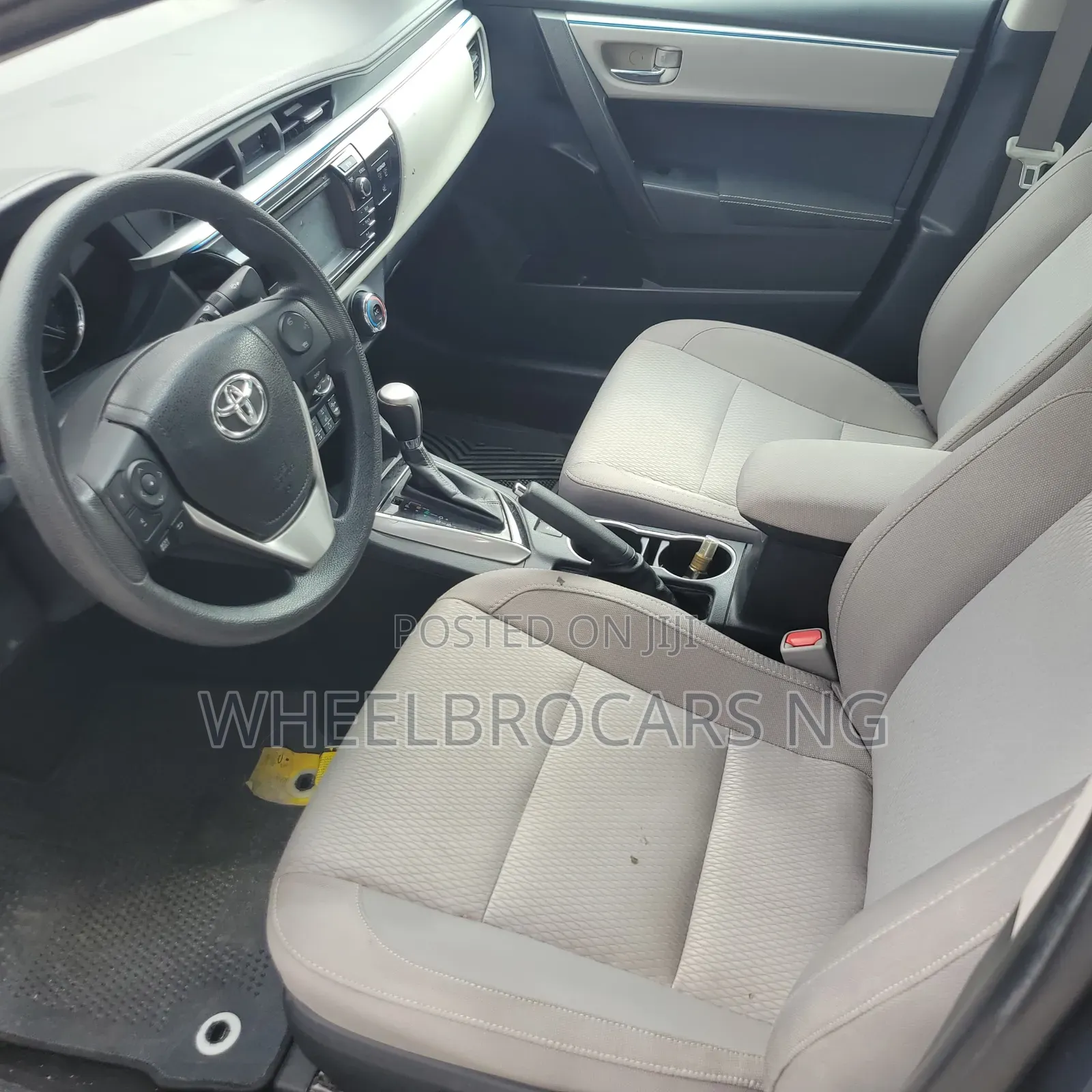 Toyota Highlander 2015 Blue