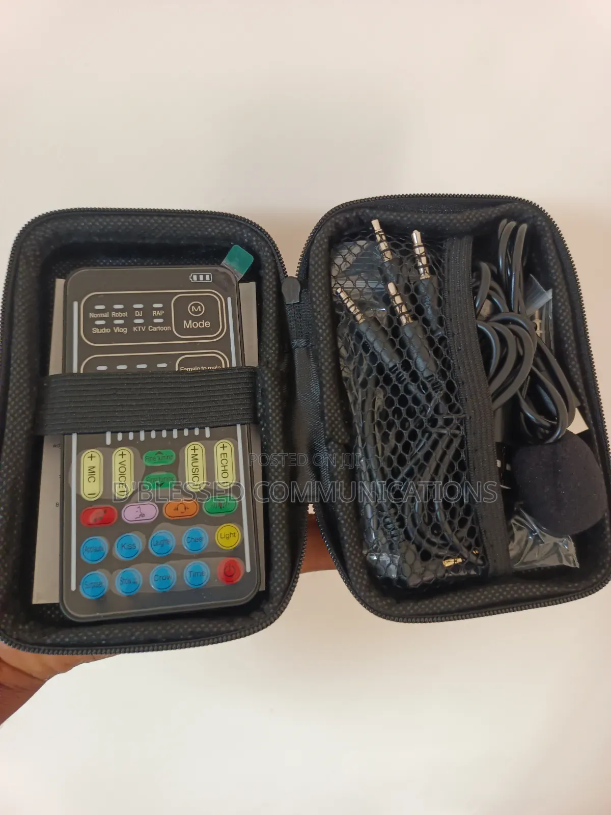 Voice Changer Device