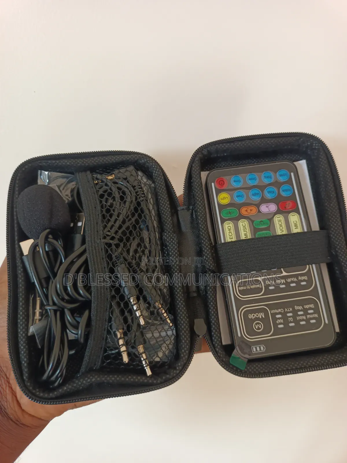 Voice Changer Device