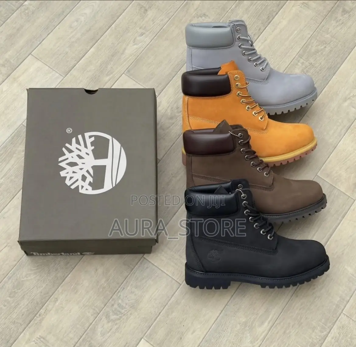 Timberland Premium 6-Inch Waterproof Boot