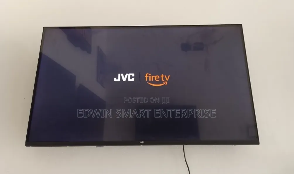 JVC Smart Fire Television 32 Inches