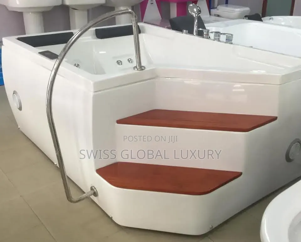 Executive England Luxury Jacuzzi Bath Tubs