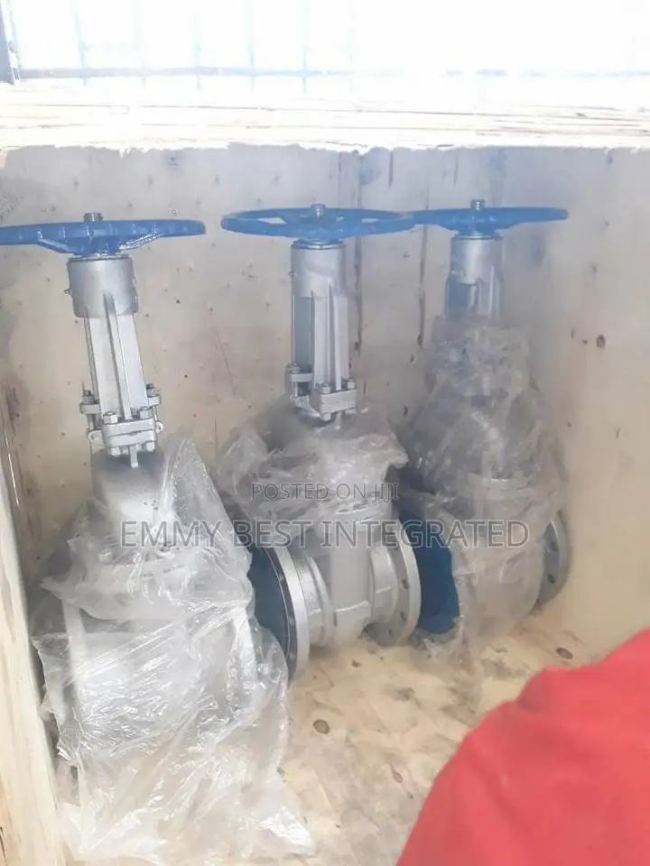 Flanged Gate Valves