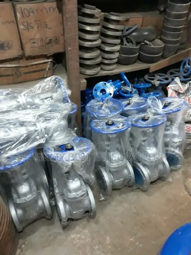 Flanged Gate Valves