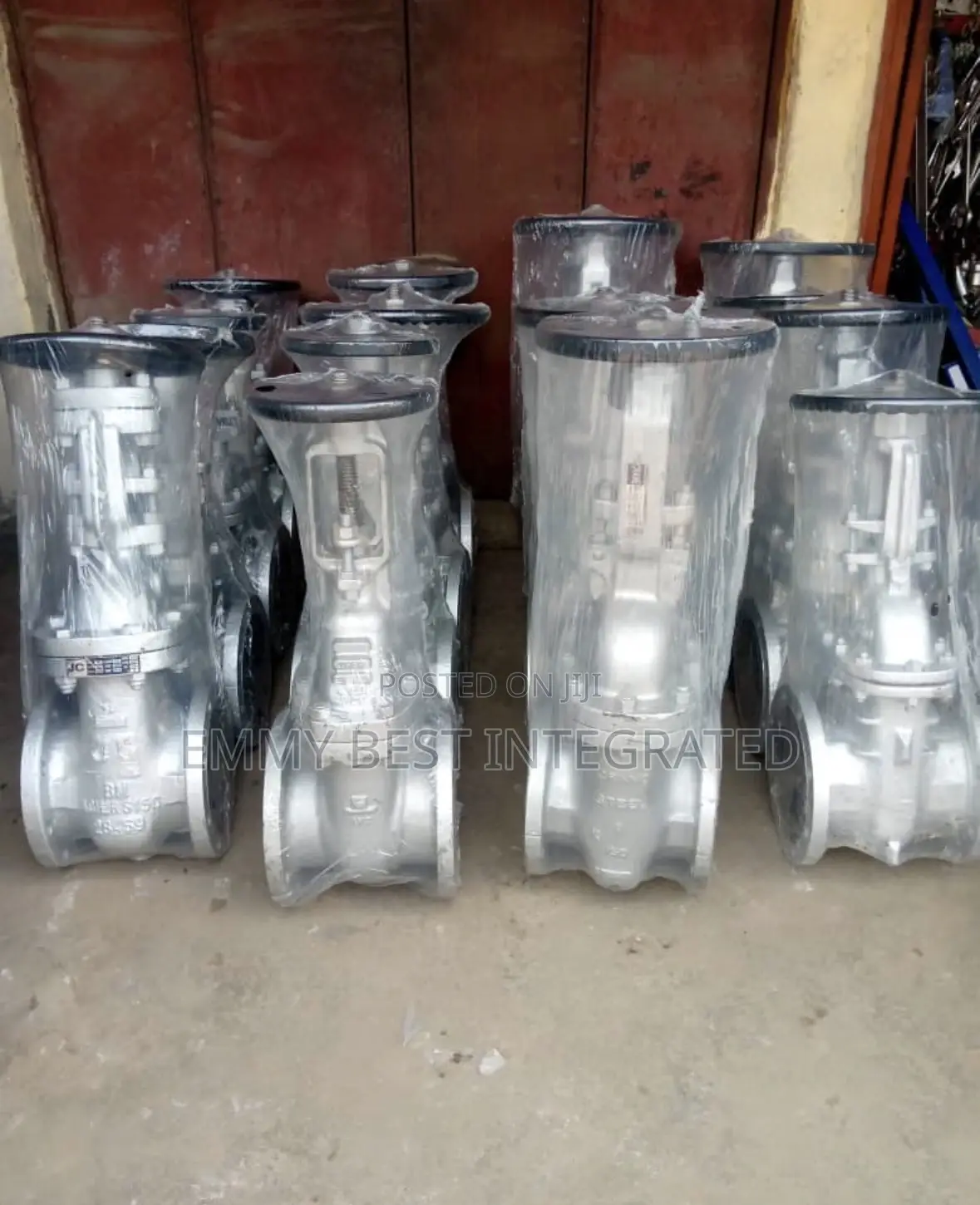 Flanged Gate Valves