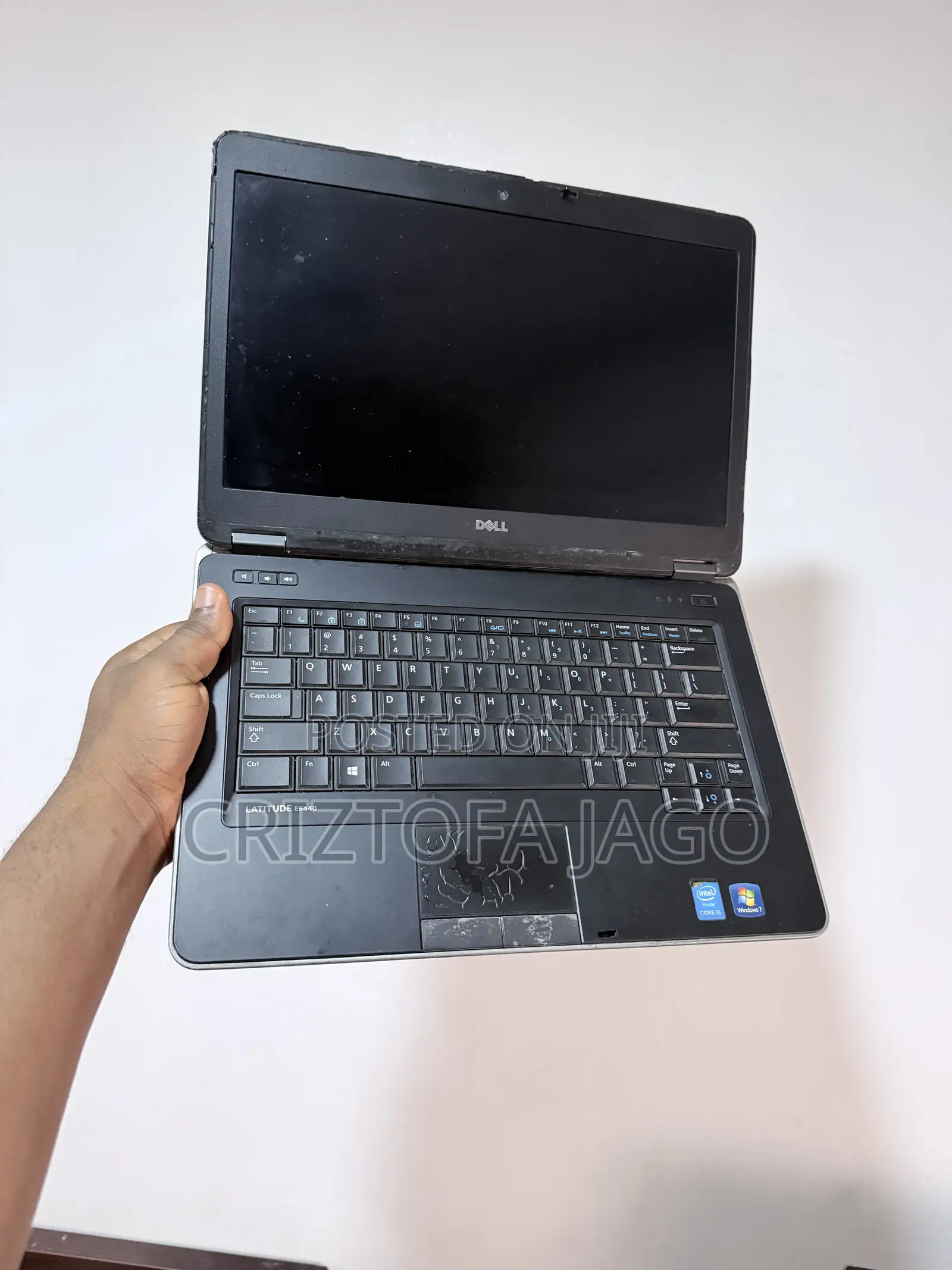 Laptop Dell Latitude E6440 4GB Intel Core i5 HDD 500GB