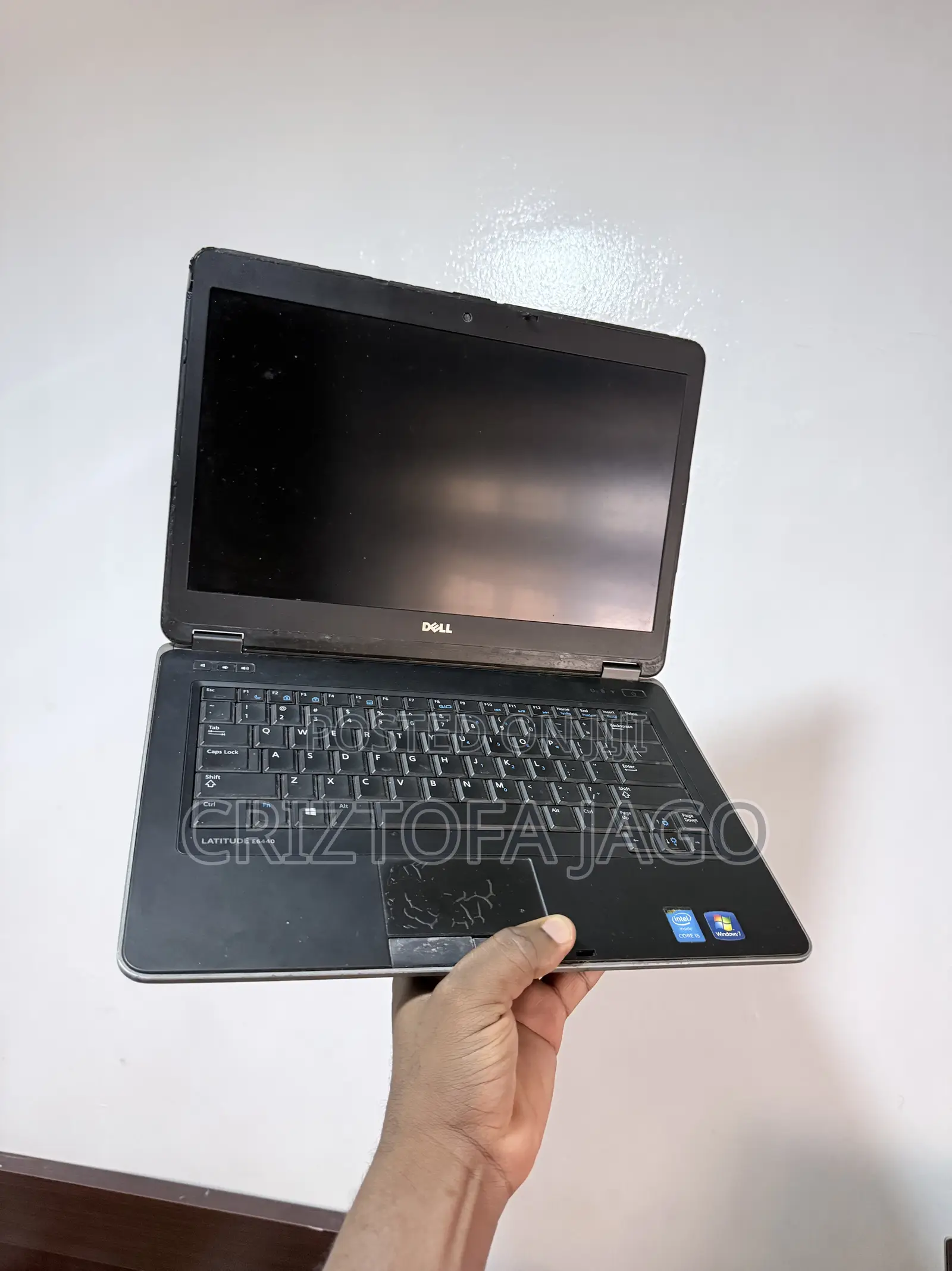Laptop Dell Latitude E6440 4GB Intel Core i5 HDD 500GB
